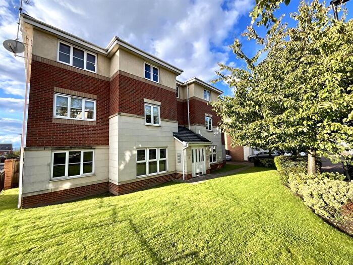 2 Bedroom Flat To Rent In Middlepeak Way, Sheffield, S13