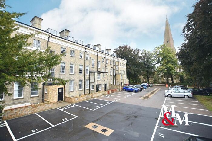 1 Bedroom Apartment To Rent In Church Square - Brand New Conversion - Phase, LU7