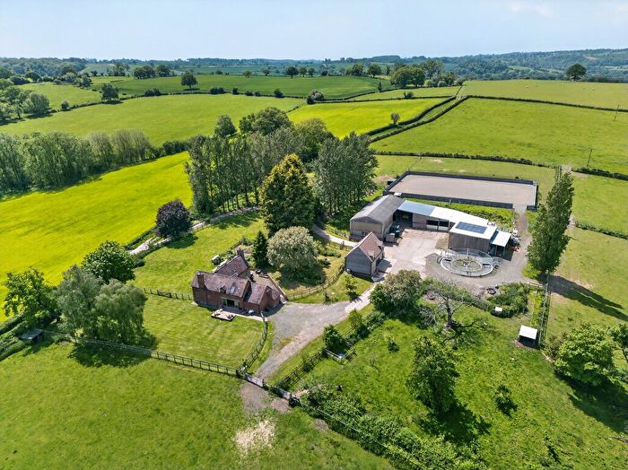 3 Bedroom Country House For Sale In Sutton, Tenbury Wells, Worcestershire, WR15