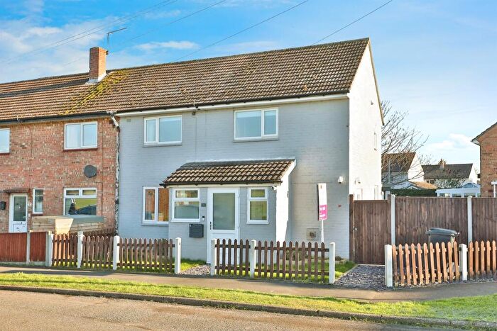 3 Bedroom End Of Terrace House For Sale In Middleton Avenue, Swanton Morley, Dereham, NR20