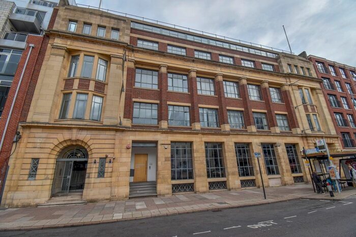 2 Bedroom Flat To Rent In The Foister Building, Charles Street, Leicester, LE1