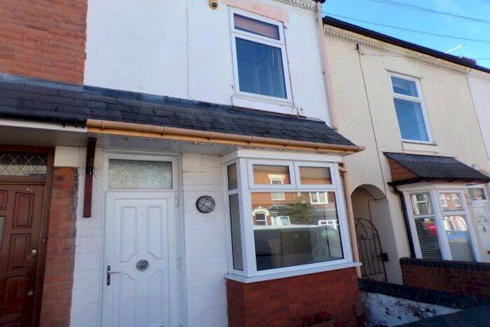 2 Bedroom Property To Rent In Gladys Road, Smethwick, B67