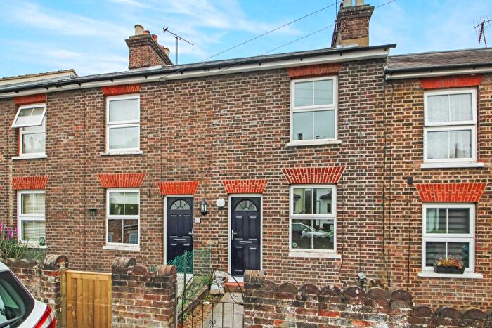 2 Bedroom Terraced House To Rent In Cowper Road, Hemel Hempstead, Hertfordshire, HP1
