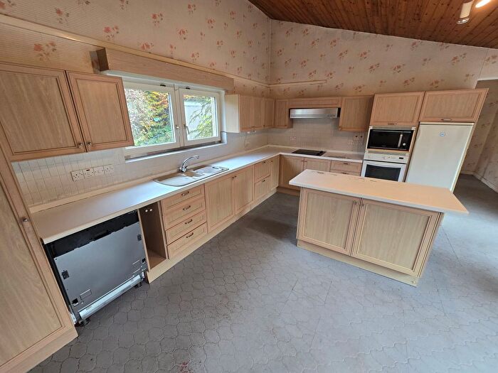 4 Bedroom Detached House For Sale In Ravelston House Road, Edinburgh, Midlothian, EH4