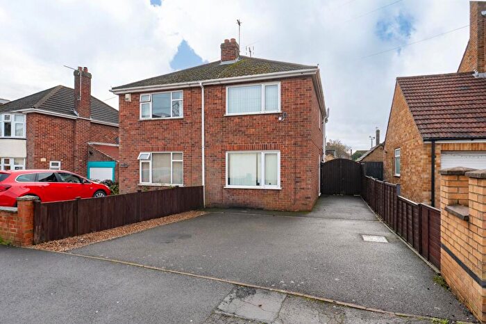 2 Bedroom Semi Detached House For Sale In Spayne Road, Boston, PE21