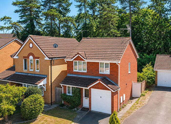 3 Bedroom Detached House For Sale In Woolpit, Bury St. Edmunds, IP30