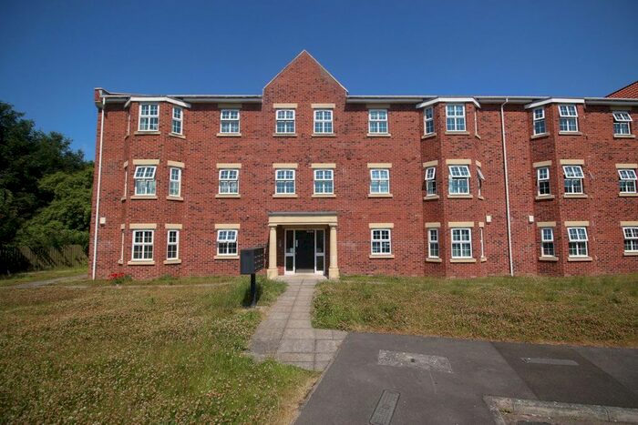 1 Bedroom Flat To Rent In Rymers Court, Darlington, DL1