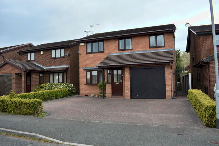 4 Bedroom Detached House To Rent In Becconsall Drive, Leighton, Crewe, CW1