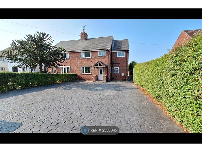 4 Bedroom Semi-Detached House To Rent In Weaverham, Northwich, CW8