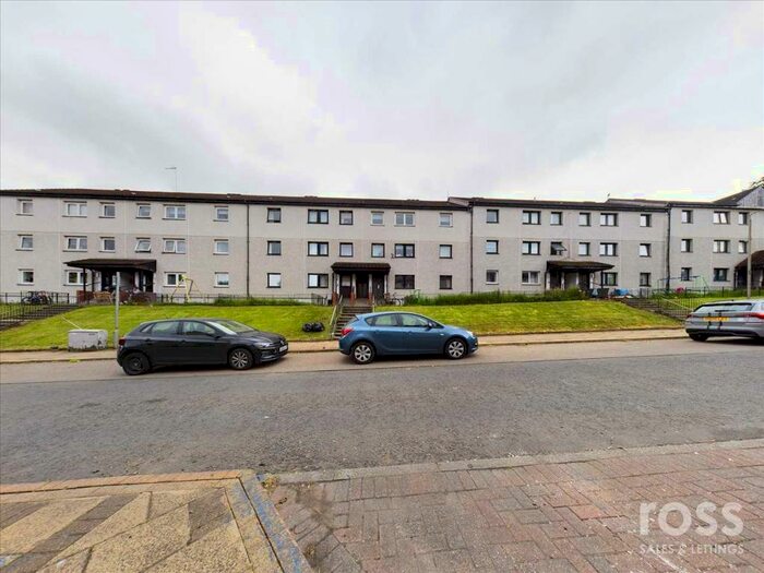 Houses for sale in Scarrel Drive, G45, Glasgow City