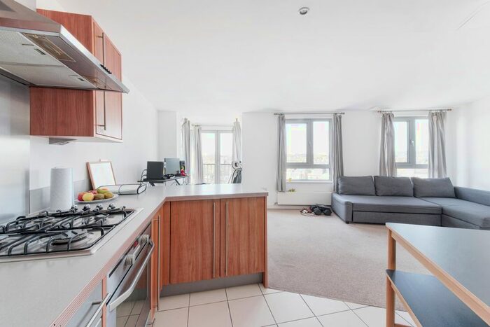 1 Bedroom Flat To Rent In Carronade Court, Eden Grove, London, N7