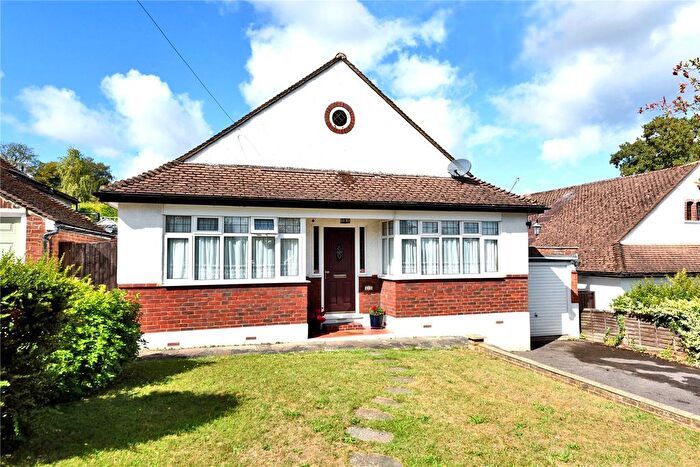 3 Bedroom Bungalow For Sale In Upper Pines, Banstead, Surrey, SM7