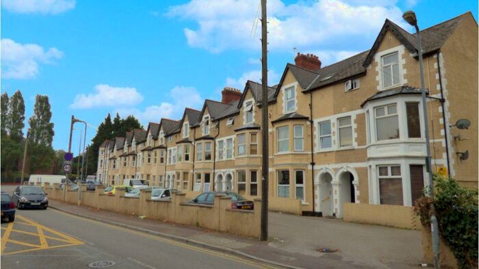 1 Bedroom Flat To Rent In Ely Road, Llandaff, Cardiff, CF5