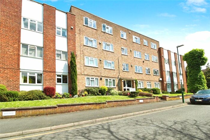 1 Bedroom Flat To Rent In Stanley Road, Sutton, SM2
