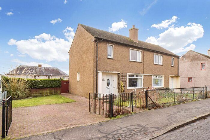 3 Bedroom Semi-Detached House For Sale In Glaskhill Terrace, Penicuik, EH26