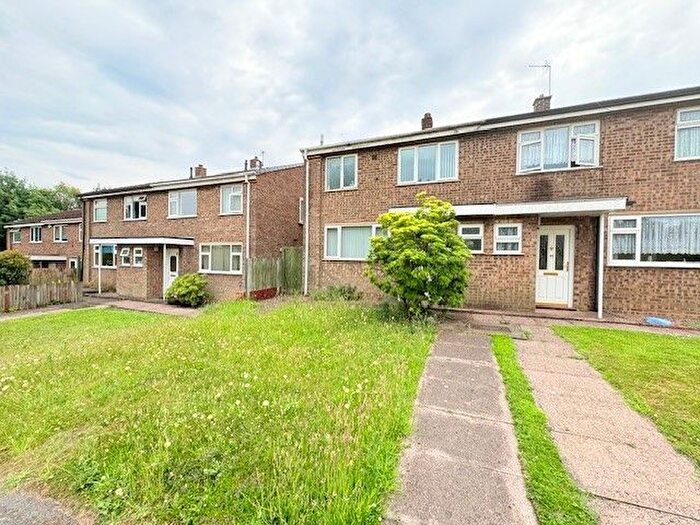 2 Bedroom Property To Rent In Cleveland Drive, Cannock, WS11