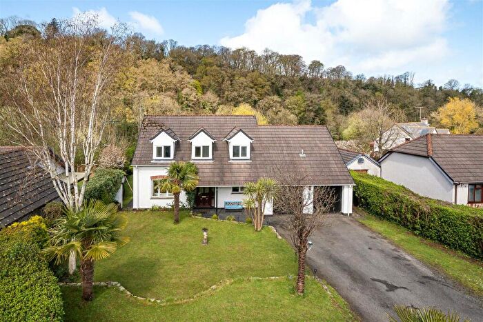 5 Bedroom Detached House For Sale In Middlewell Parc, Wadebridge, PL27