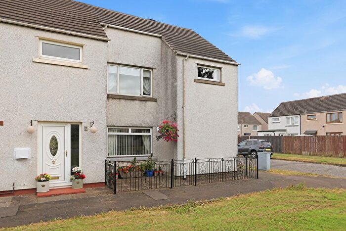 3 Bedroom End Terrace House For Sale In Moriston Court, Grangemouth, FK3