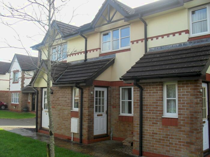 2 Bedroom Terraced House To Rent In Century Close, St. Austell, PL25