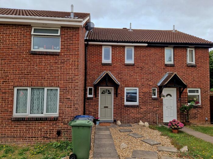 2 Bedroom Terraced House To Rent In Little Meadow, Bar Hill, CB23