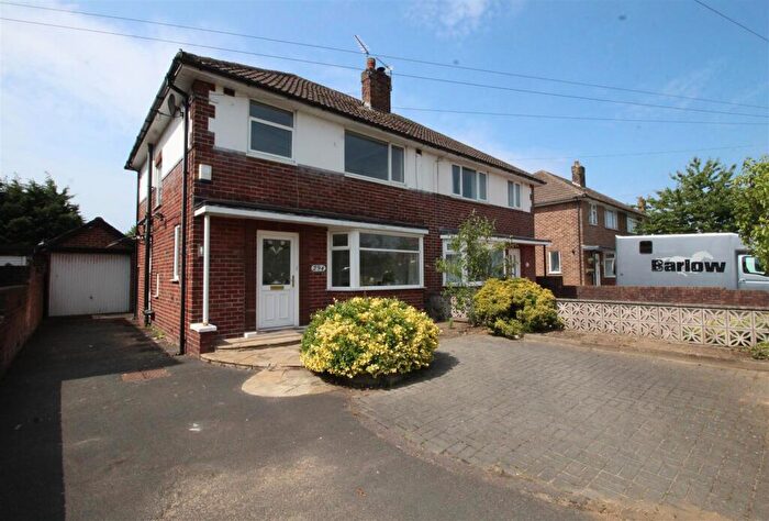 3 Bedroom Semi-Detached House For Sale In Church Road, St. Annes, Lytham St. Annes, FY8