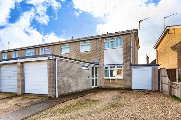 3 Bedroom End Of Terrace House For Sale In Maple Road, Boston, Lincolnshire, PE21