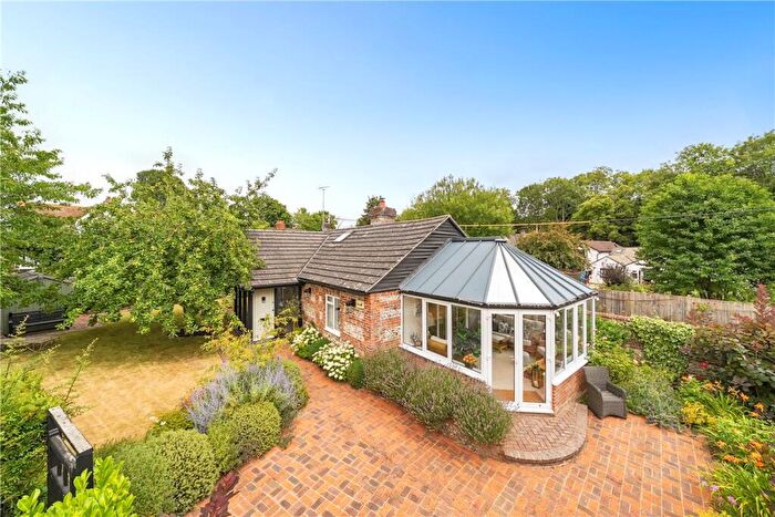 2 Bedroom Barn Conversion For Sale In Chute Forest, Andover, Wiltshire, SP11