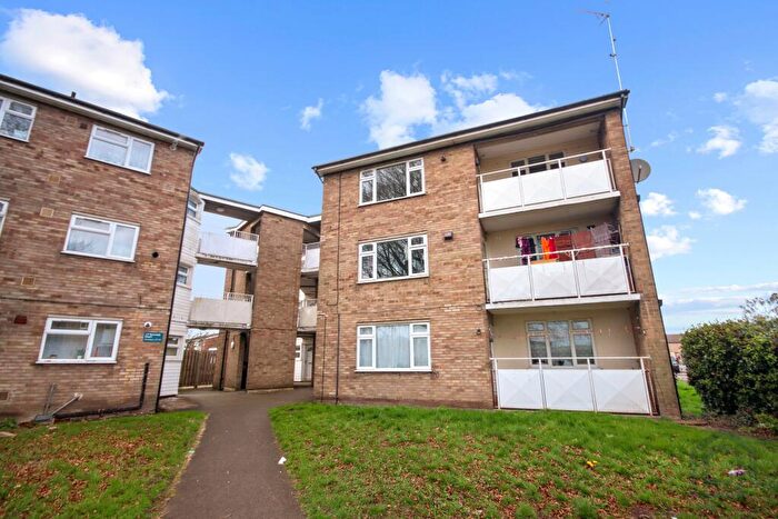 2 Bedroom Flat For Sale In John F Kennedy Court, Wisbech, PE13