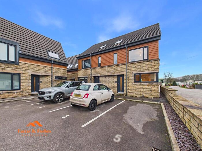 3 Bedroom Semi Detached House To Rent In Stubbins Lane, Sabden, Clitheroe, BB7