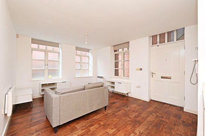 2 Bedroom Apartment To Rent In Apt Impact Building, Sheffield, S3
