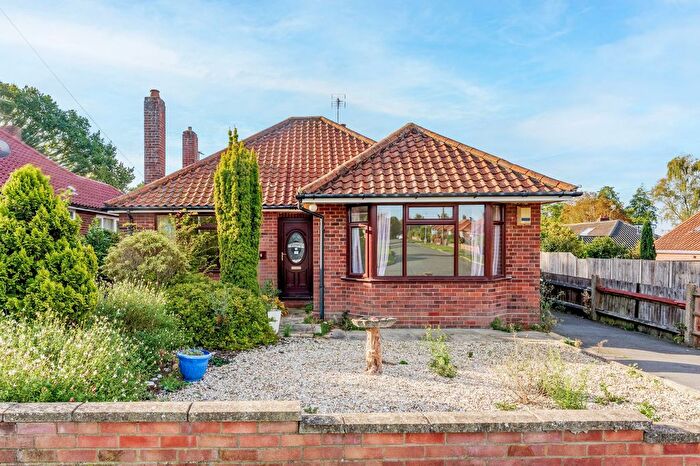 2 Bedroom Detached Bungalow For Sale In Catton Chase, Old Catton, NR6