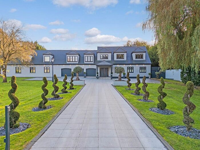 4 Bedroom Detached House For Sale In Greensted Road, Greensted, Ongar, CM5