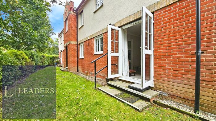 1 Bedroom Apartment For Sale In Riverside Court, Halstead, Essex, CO9