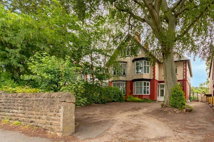 1 Bedroom Studio To Rent In Mansfield Road, Mapperley Park, NG5