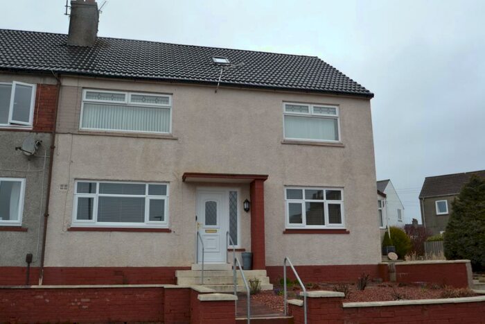 2 Bedroom Flat To Rent In Cuillin Place, Kilmarnock, East Ayrshire, KA1