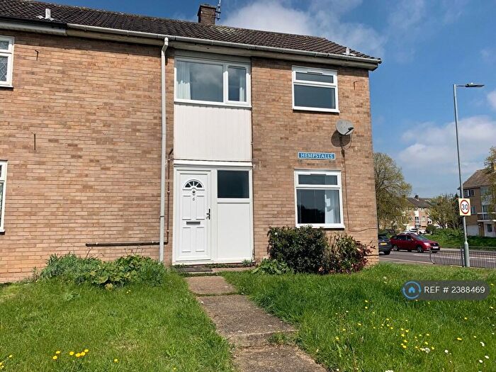 2 Bedroom Terraced House To Rent In Hempstalls, Basildon, SS15