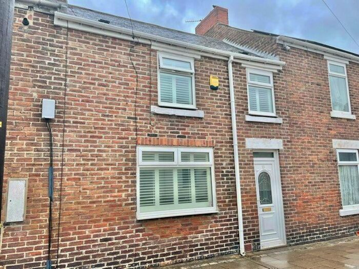 2 Bedroom Terraced House To Rent In Front Street, Grange Villa, Chester Le Street DH2