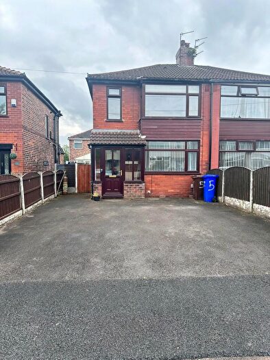 3 Bedroom Semi-Detached House To Rent In Manton Avenue, Manchester, Greater Manchester, M9