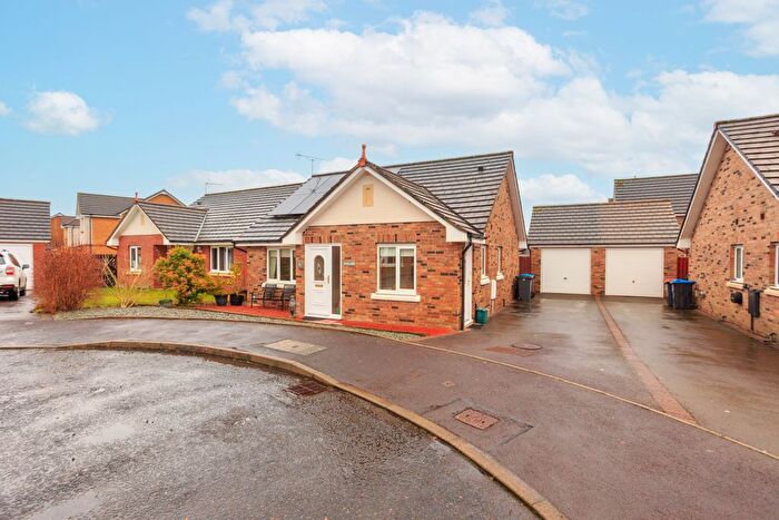 2 Bedroom Detached Bungalow For Sale In Barnhill Court, Dumfries, DG2