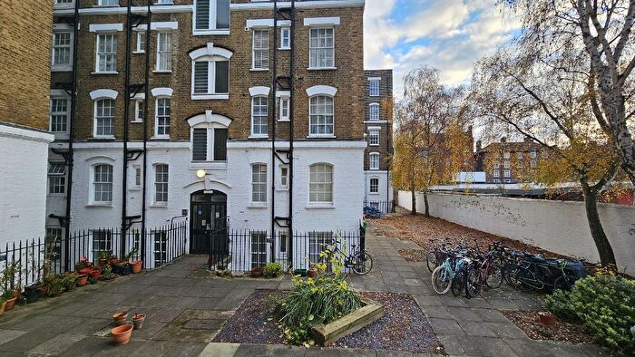 1 Bedroom Flat To Rent In Fanshaw Street, London, Hoxton, N1