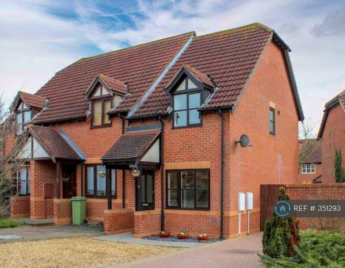 2 Bedroom End Of Terrace House To Rent In Mithras Gardens, Wavendon Gate, Milton Keynes, MK7