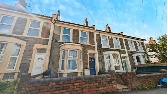 2 Bedroom House For Sale In Ridgeway Road, Fishponds, Bristol, BS16