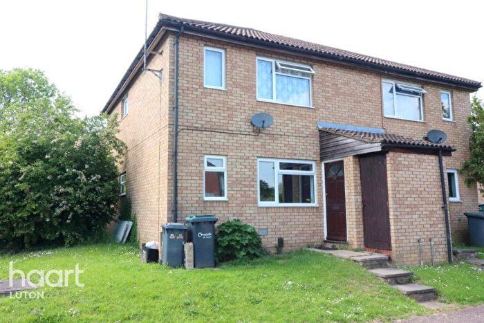 1 Bedroom Maisonette To Rent In Repton Close, Luton, LU3