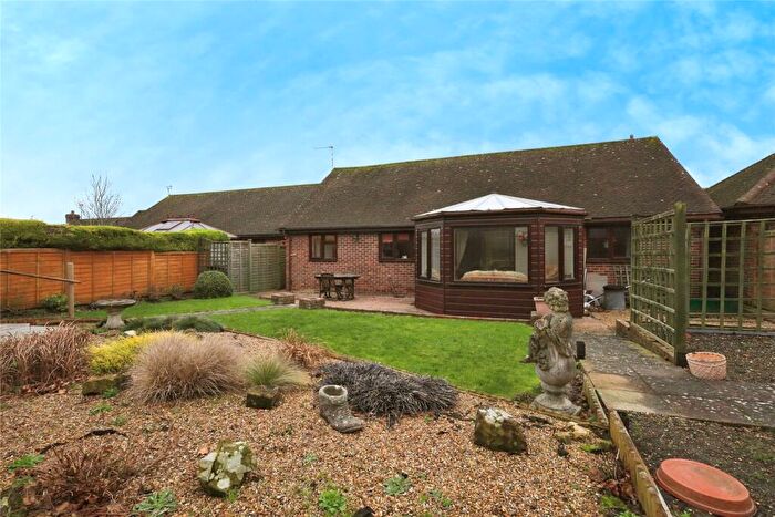 2 Bedroom Bungalow For Sale In Middleham Close, Ringmer, Lewes, East Sussex, BN8
