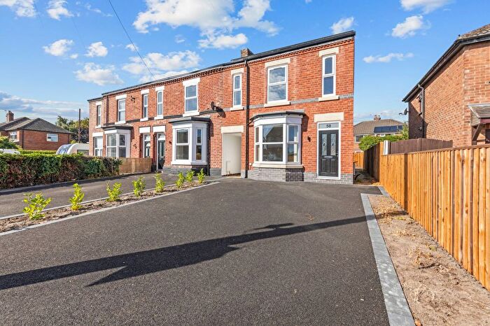 3 Bedroom End Of Terrace House For Sale In Heath Road, Penketh, WA5