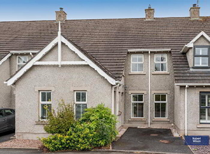 3 Bedroom Mid TownHouse For Sale In Broadwater Cottages, Aghalee, BT67