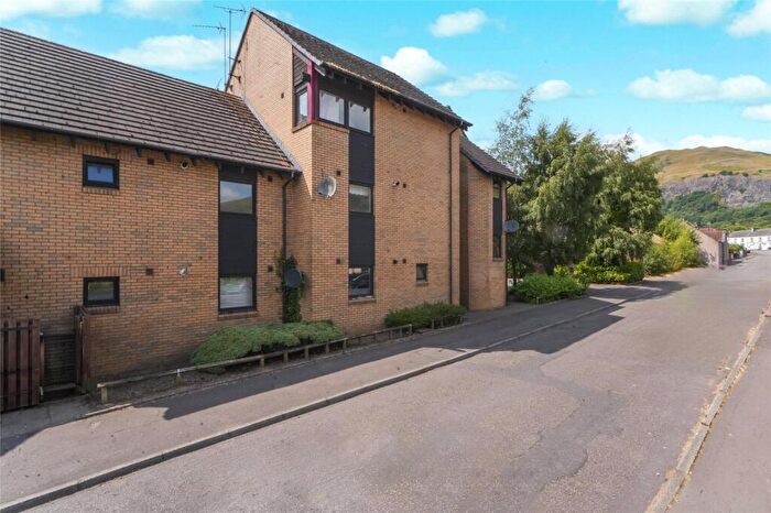 2 Bedroom Flat For Sale In Comrie Court, Tillicoultry, Clackmannanshire, FK13