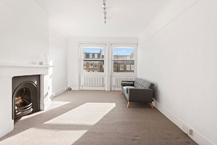 3 Bedroom Terraced House To Rent In South Villas, Camden, NW1