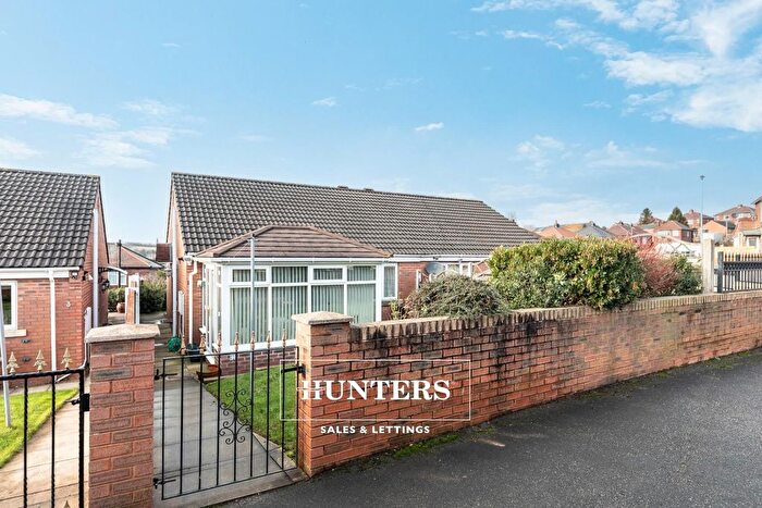 2 Bedroom Property For Sale In Queensway Place, Pontefract, WF8