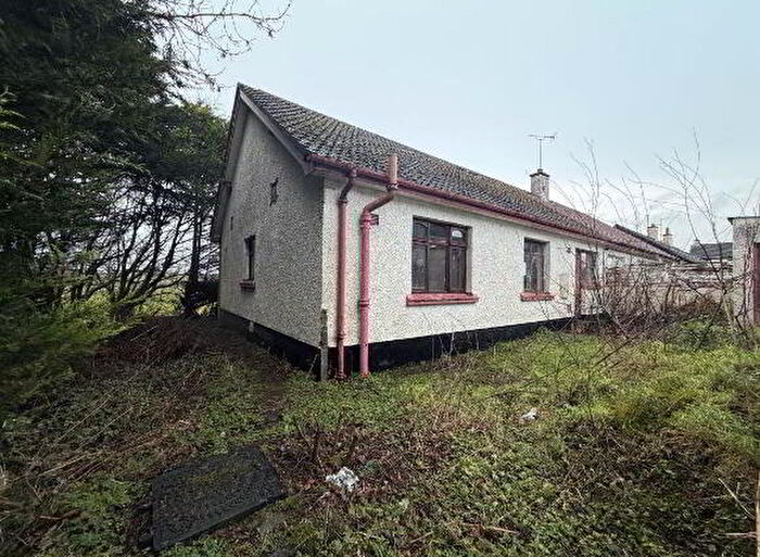 2 Bedroom Semi-detached Bungalows For Sale In (Lot ) Millrace Terrace, Armoy, BT53